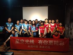 -兵魂·室内真人CS枪战俱乐部·团建·军事轰趴馆