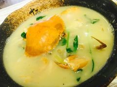 -十面欢腾·海鲜面·台式Bistro(长乐路店)