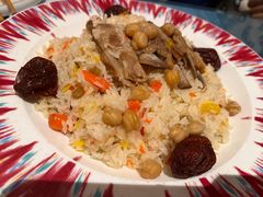 -新疆巴州金丝特餐厅(大钟寺店)