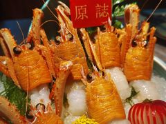 -原志优秀食材·匠心料理·海胆主题(金亿广场店)