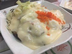 猪仔包-兰芳园(上环店)