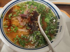 -丝路伊兰·兰州牛肉面(牛街总店)