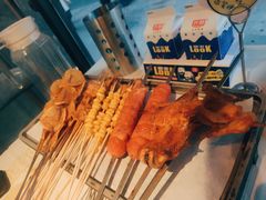 -米八子烧烤工厂(西区店)