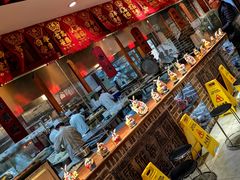 大堂-京味斋·北京烤鸭(北京南站洋桥店)