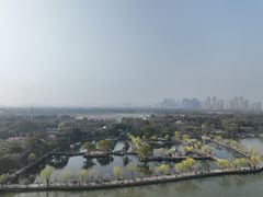 -无锡蠡湖国家湿地公园-蠡园