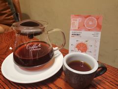 -高原家咖啡(博爱路店)