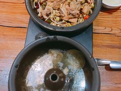 -云海肴·汽锅鸡·云南菜(天津国金汇店)