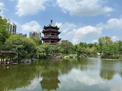 -岭南和园