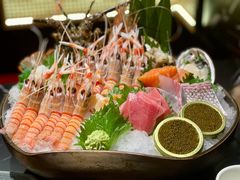 -大葉日本料理·龍蝦任食放題(廣州W酒店)