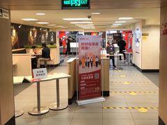 -肯德基(西单商场店)