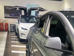 -TESLA 特斯拉(北京颐堤港体验店)