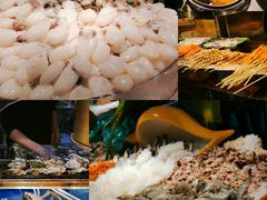 -苏格里岛自助海鲜烤肉(青秀万达店)