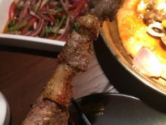 -楼兰新疆主题餐厅(苏州中心店)