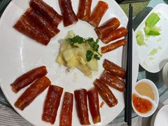 脆皮大肠-七寸飝大饭店(马场店)