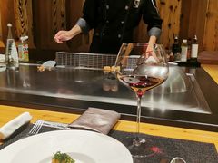 -香樟花园法式铁板烧(恒隆广场店)