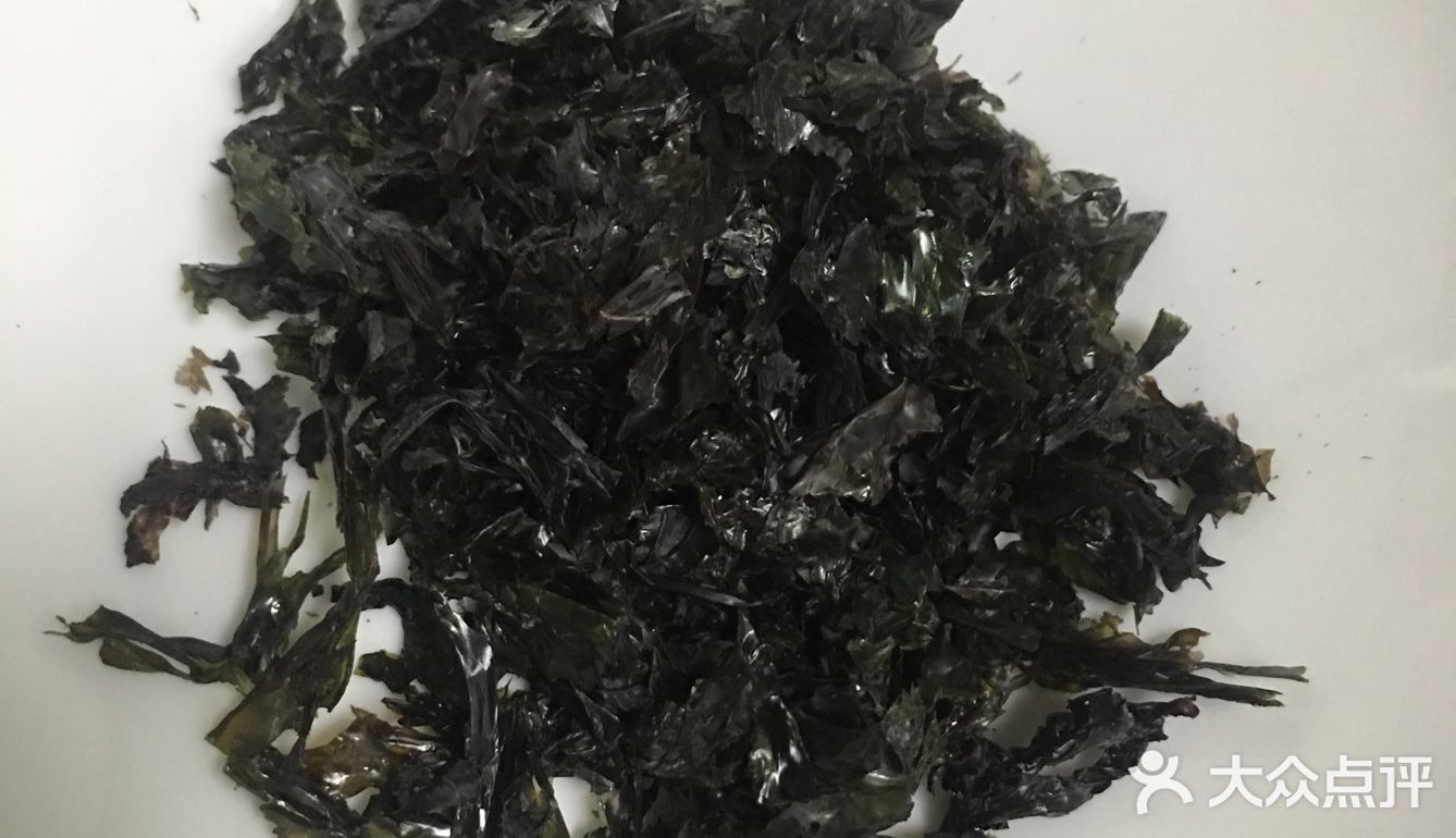  紫菜鸡蛋汤（孕期长胎不长肉食谱第17天）