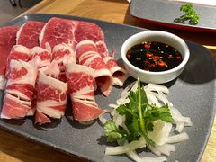 双拼牛肉-新石器烤肉(无锡万象城店)
