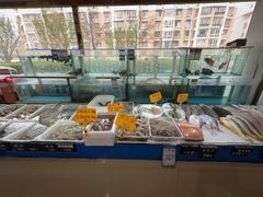 -金沙滩海鲜餐厅·海肠捞饭·手工水饺(梅江龙水园店)