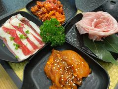 -韩满园· 甄选韩式烤肉