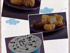 麦当劳(环球大厦店)-麦当劳(温州人民路店)