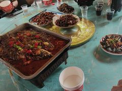 -鱼乐岛餐厅·户外花园主题餐厅