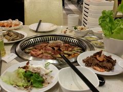 -江南食代自助餐厅(宝龙城市广场店)