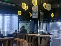 -绿茶餐厅(成都太古里店)