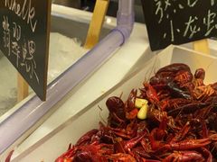 -上海锦江汤臣洲际大酒店壹阶层