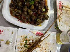 -小院烧烤