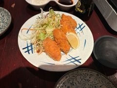 炸生蚝-九州酒场ひこぞう(1号店)