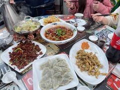 -聚香缘东北菜饺子馆