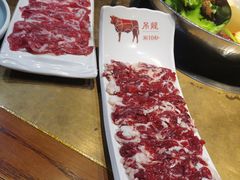 -手选潮汕鲜活牛肉火锅(二七广场店)