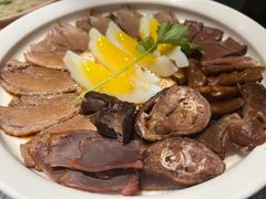 招牌卤狮头鹅七拼-潮界(虹桥新天地店)