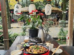 -土灶人家柴火鸡(都江堰店)