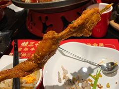 -蛙三泡椒牛蛙(万象城店)