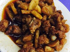 -老杨饭店(万科里店)