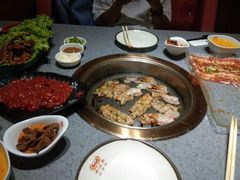 -金迈圆烤肉餐厅(维多利店)