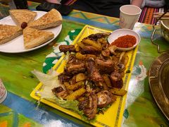 -四姑娘山阿巴郎·藏式花园餐厅