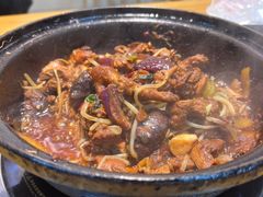 -重庆鸡公煲·嘟享吃(林科大店)