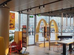 -麦当劳(北苑秋实路店)