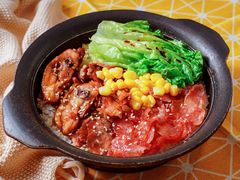 -米国现煲煲仔饭(塔子湖店)