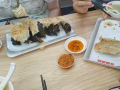 -众品老方子锅贴甜沫(李村店)