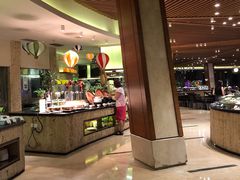 自助取餐区-海棠湾威斯汀酒店·知味西餐厅