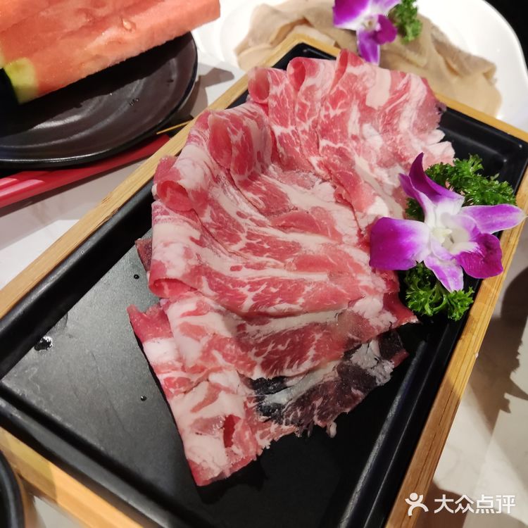 魔都真宗的重庆火锅店