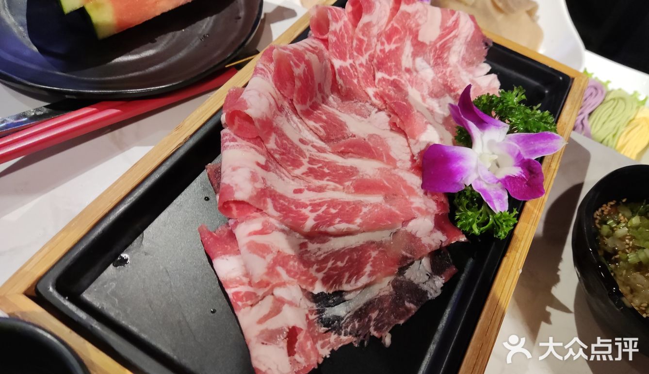 魔都真宗的重庆火锅店