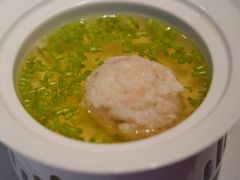扬州狮子头-扬州香格里拉·香宫中餐厅