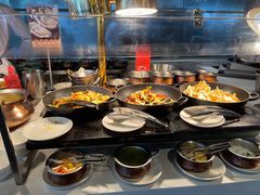 自助取餐区-The COOK·厨餐厅·自助餐(浦东嘉里大酒店)
