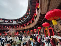 -福建土楼·永定景区-侨福楼