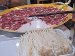 -潮汕大目牛肉火锅(水围店)