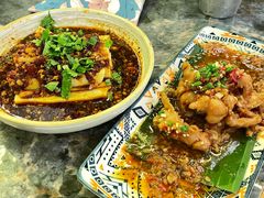 -浩海火燒雲傣家菜(芮欧百货店)